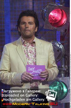 Томас Андерс разные фотосессии