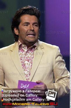 Томас Андерс разные фотосессии