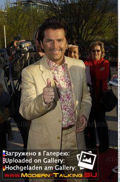 Томас Андерс разные фотосессии