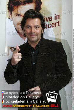 Томас Андерс разные фотосессии