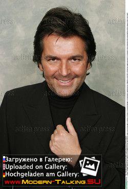 Томас Андерс разные фотосессии