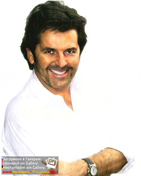 Томас Андерс разные фотосессии