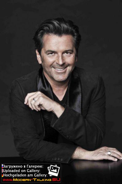 Томас Андерс разные фотосессии