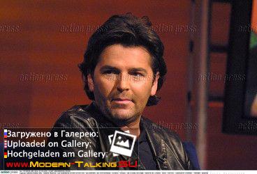 Томас Андерс разные фотосессии