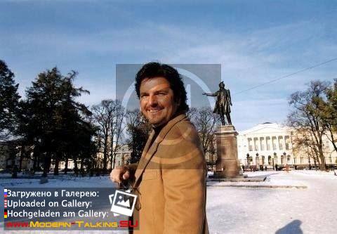 Томас Андерс разные фотосессии