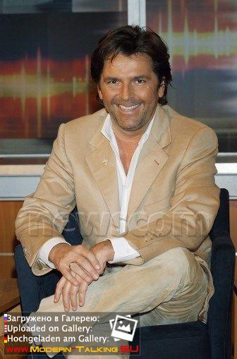 Томас Андерс разные фотосессии