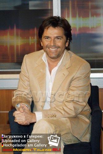 Томас Андерс разные фотосессии