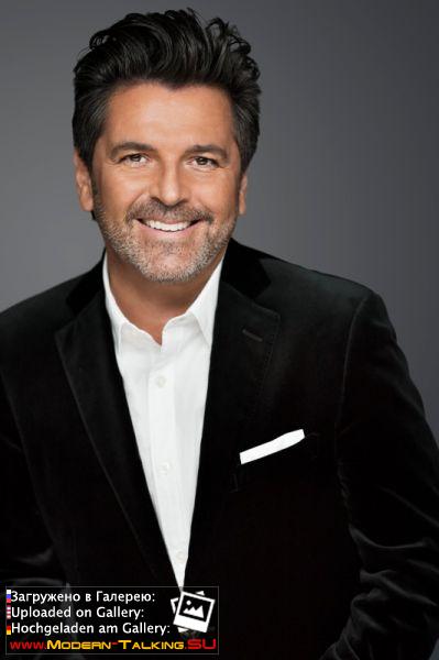 Томас Андерс разные фотосессии