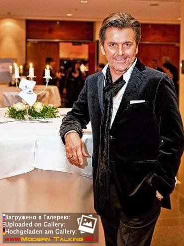 Томас Андерс разные фотосессии