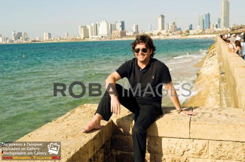 Томас Андерс разные фотосессии