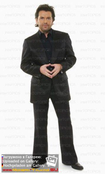 Томас Андерс разные фотосессии