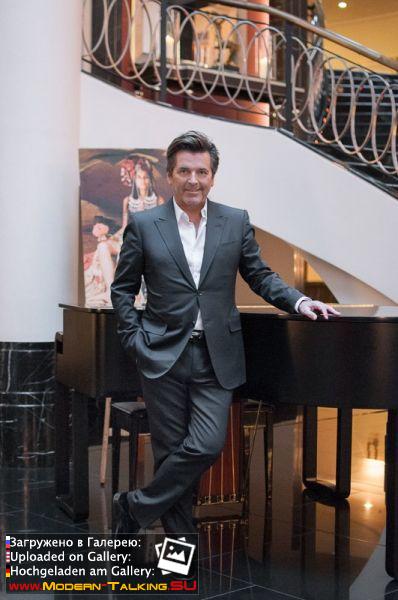 Томас Андерс разные фотосессии