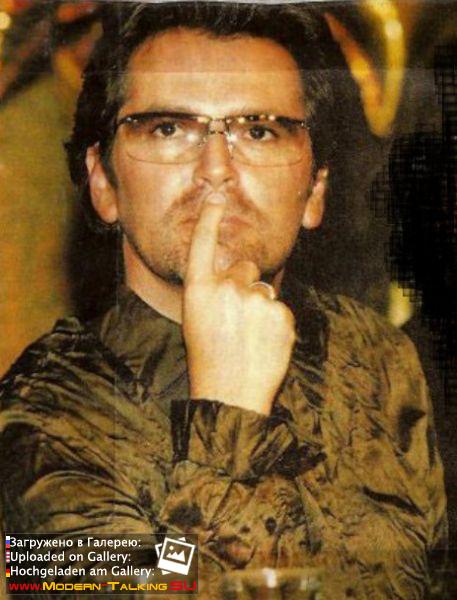 Томас Андерс разные фотосессии