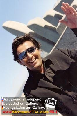 Томас Андерс разные фотосессии