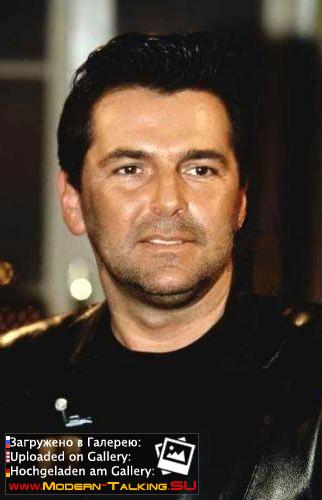 Томас Андерс разные фотосессии