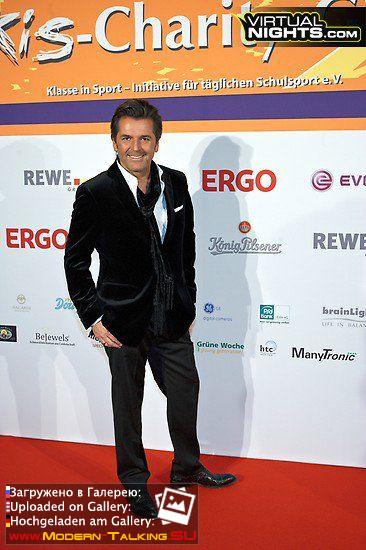 Томас Андерс разные фотосессии