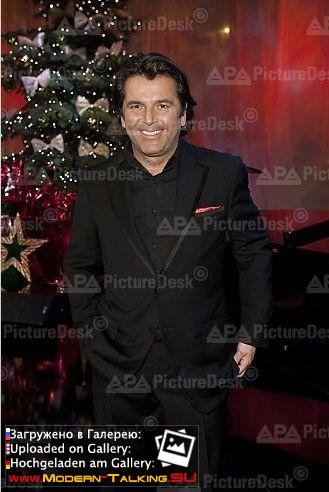 Томас Андерс разные фотосессии