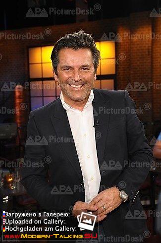 Томас Андерс разные фотосессии