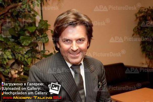 Томас Андерс разные фотосессии