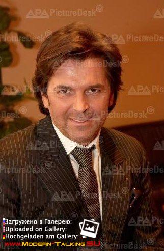 Томас Андерс разные фотосессии