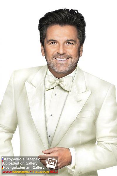 Томас Андерс разные фотосессии