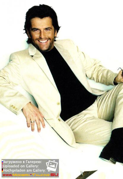 Томас Андерс разные фотосессии