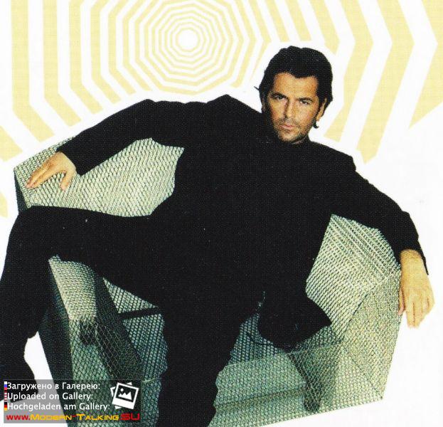 Томас Андерс разные фотосессии