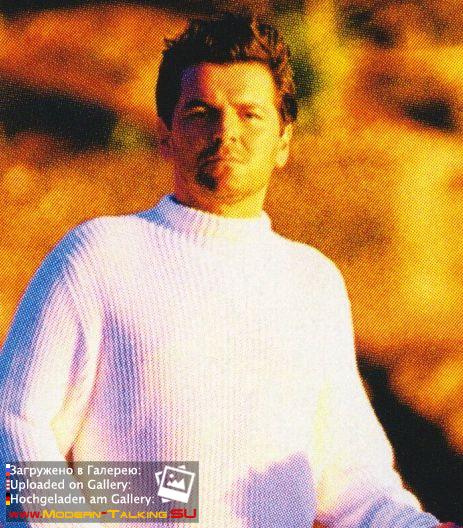 Томас Андерс разные фотосессии