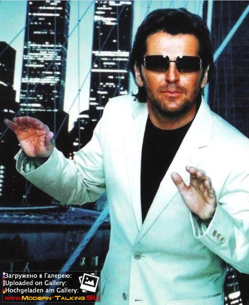 Томас Андерс разные фотосессии