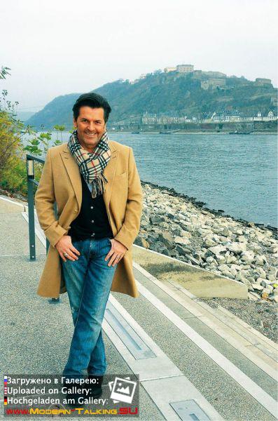 Томас Андерс разные фотосессии