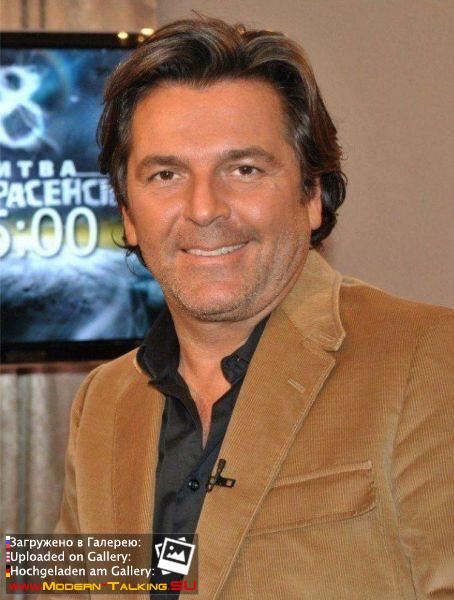 Томас Андерс разные фотосессии