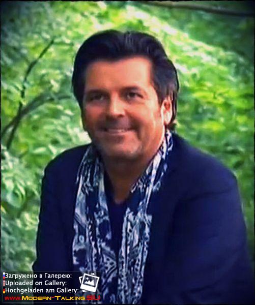 Томас Андерс разные фотосессии