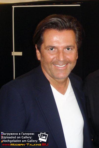 Томас Андерс разные фотосессии