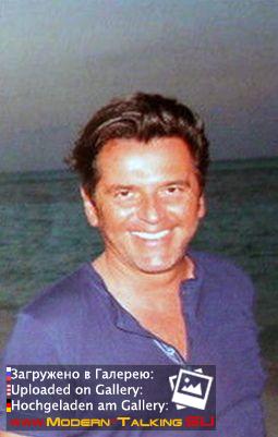 Томас Андерс разные фотосессии