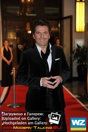 Томас Андерс разные фотосессии