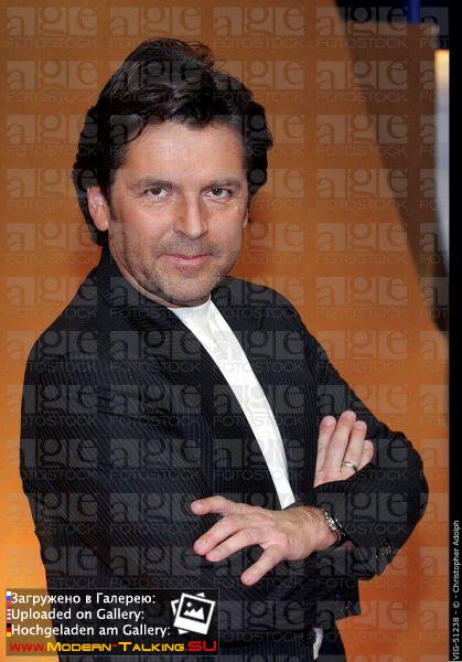 Томас Андерс разные фотосессии