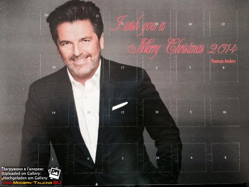 Томас Андерс разные фотосессии