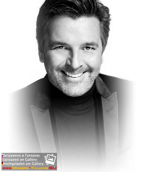 Томас Андерс разные фотосессии