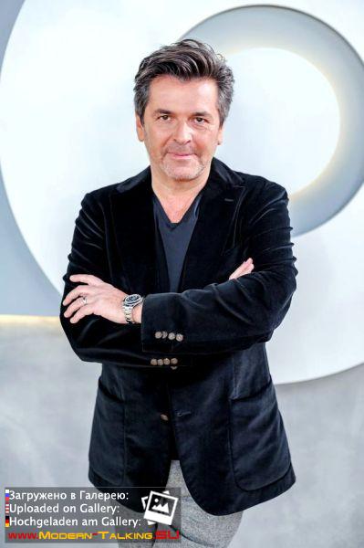 Томас Андерс разные фотосессии