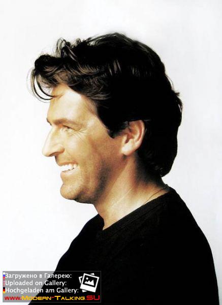 Томас Андерс разные фотосессии