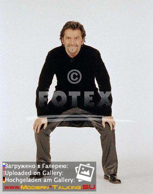 Томас Андерс разные фотосессии