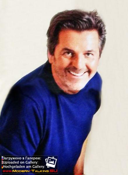 Томас Андерс разные фотосессии