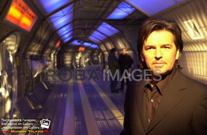 Томас Андерс разные фотосессии