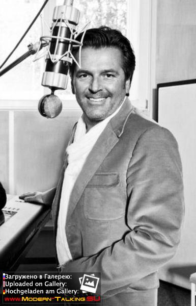 Томас Андерс разные фотосессии