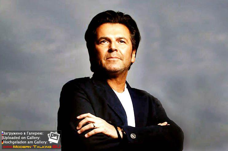 Томас Андерс разные фотосессии