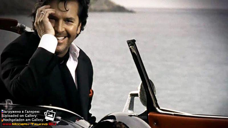 Томас Андерс разные фотосессии