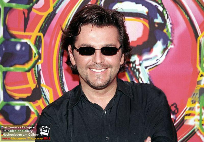 Томас Андерс разные фотосессии