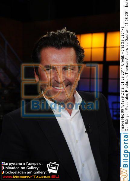 Томас Андерс разные фотосессии