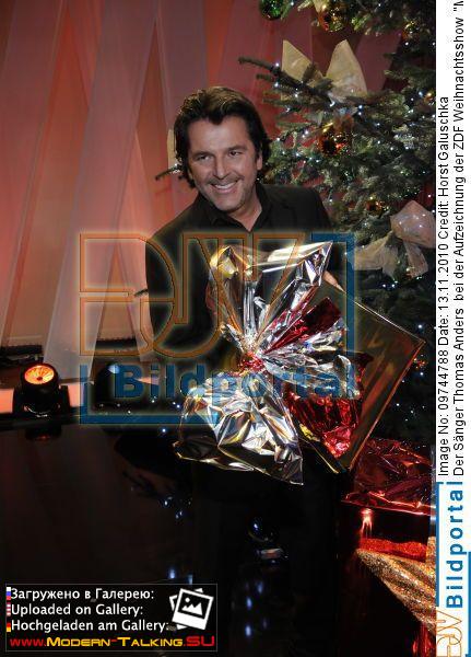 Томас Андерс разные фотосессии