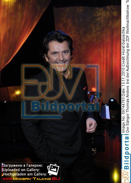 Томас Андерс разные фотосессии